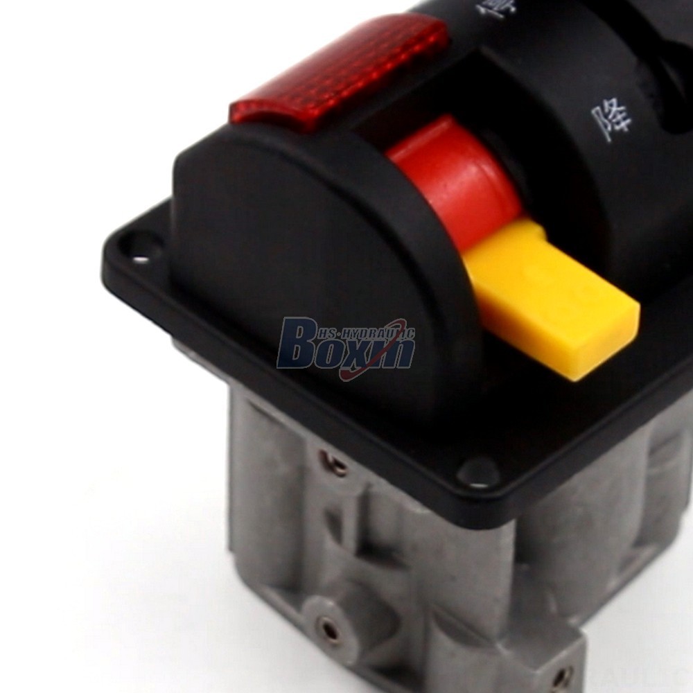 Hydraulik Valve 1-Spool Hydraulic Valve | BKQF34-B Model | Factory Direct & Customizable detail image
