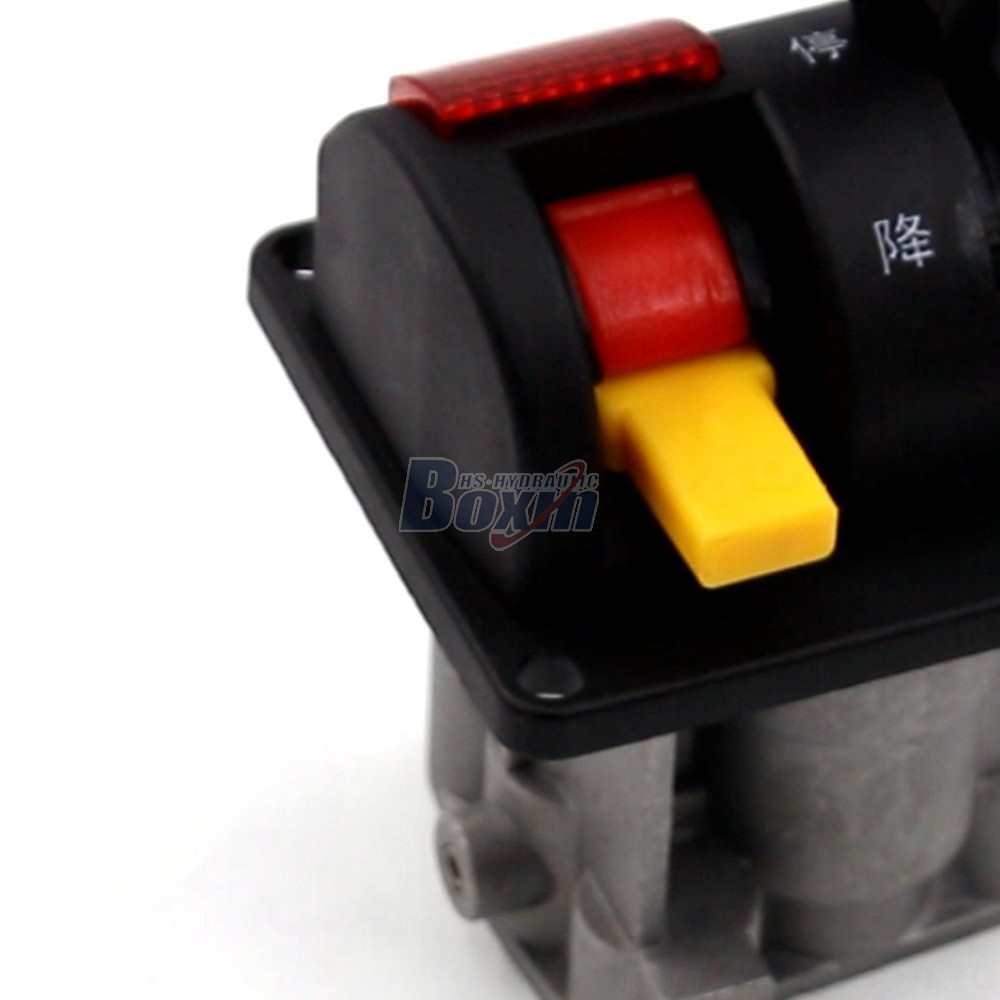 Single Hydraulic Valve Co-create Hydraulic Solutions: OEM & ODM Services for BKQF34-B Valves detail image