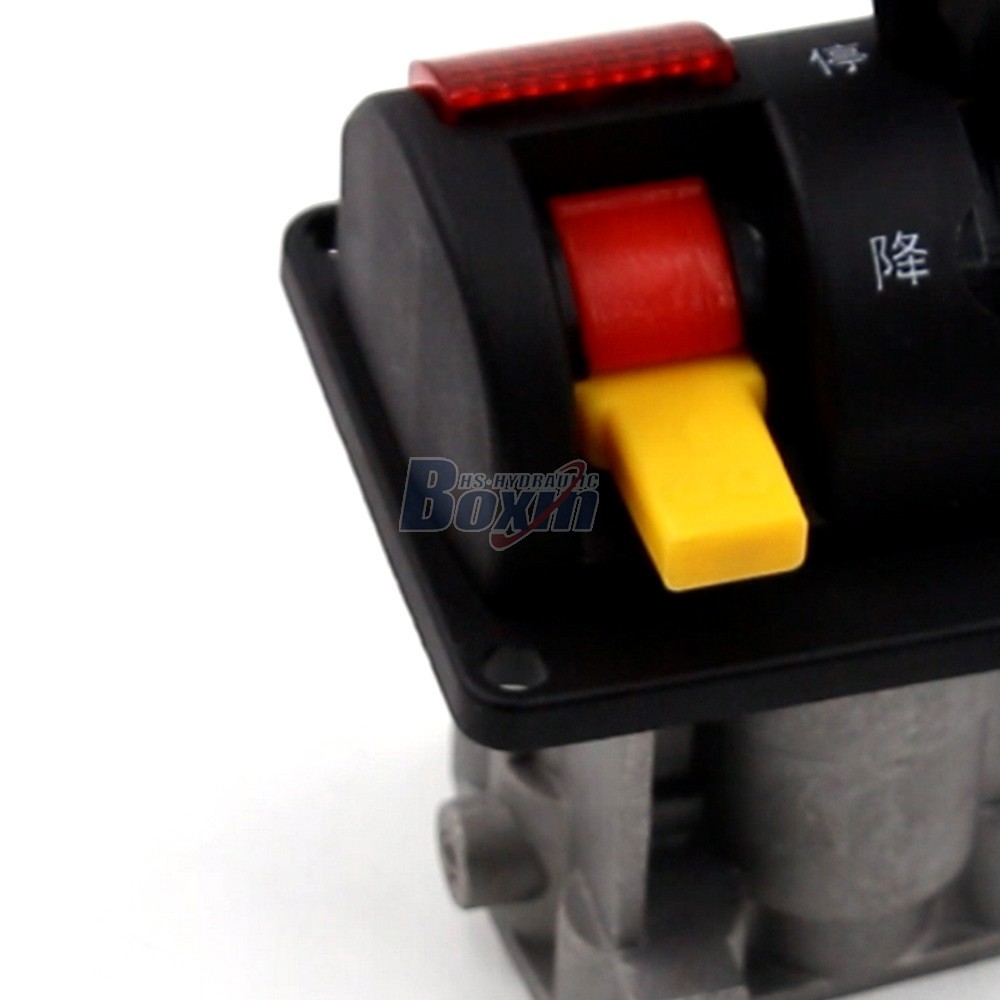 Hydraulic Valve Controller Monoblock Directional Valve | BKQF34-B Series | Global Distribution detail image