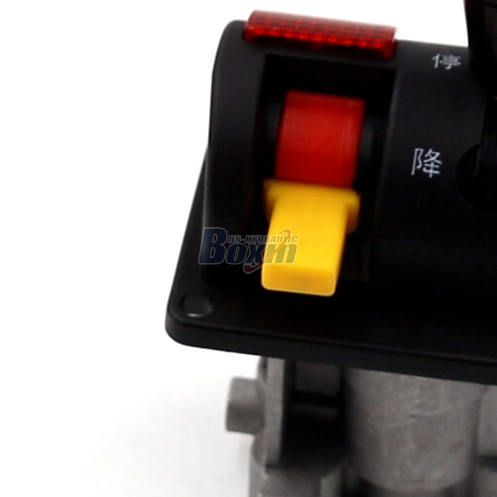 Hydraulic Manual Valve BKQF34-B Hydraulic Valve: Factory Direct Supply & Global Distribution detail image