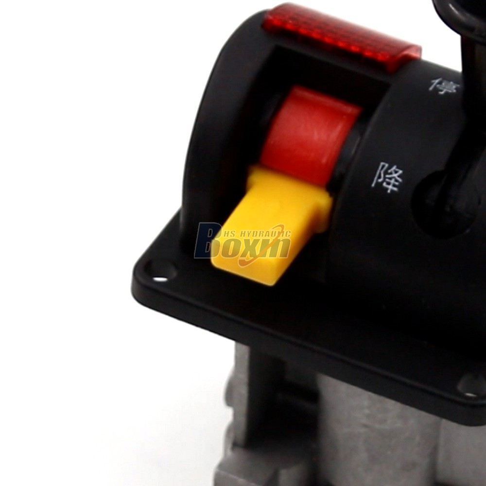 Single Hydraulic Valve Co-create Hydraulic Solutions: OEM & ODM Services for BKQF34-B Valves detail image