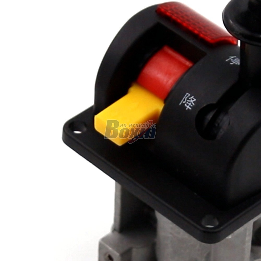 Hydraulic Components | BKQF34-B Manual 1 Spool Monoblock Directional Valve detail image