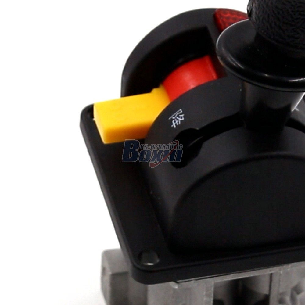 Single Hydraulic Valve Co-create Hydraulic Solutions: OEM & ODM Services for BKQF34-B Valves detail image