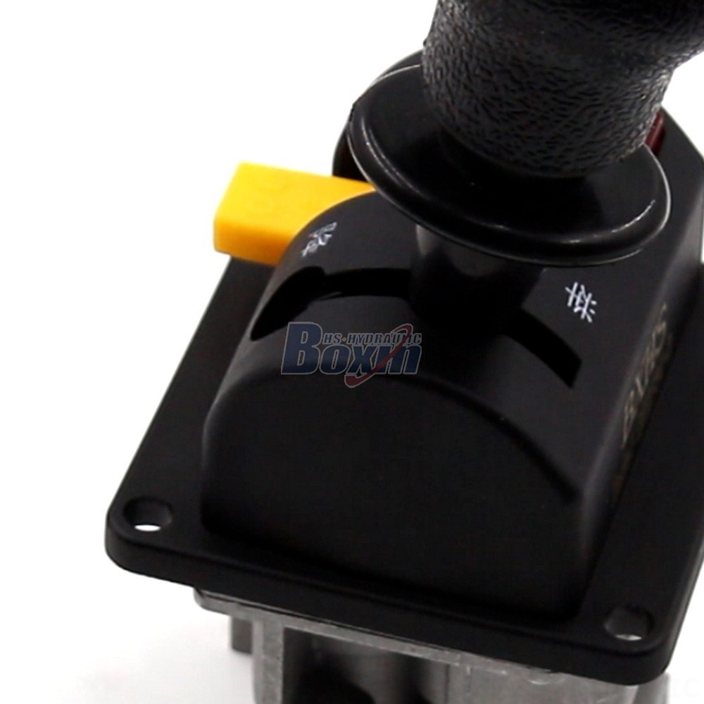 Hydraulic Manual Valve BKQF34-B Hydraulic Valve: Factory Direct Supply & Global Distribution detail image