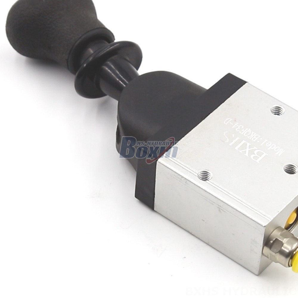 Hydraulic Forklift Valve Directional Control Valve - BKQF34-D | Wholesale & OEM Manufacturing detail image