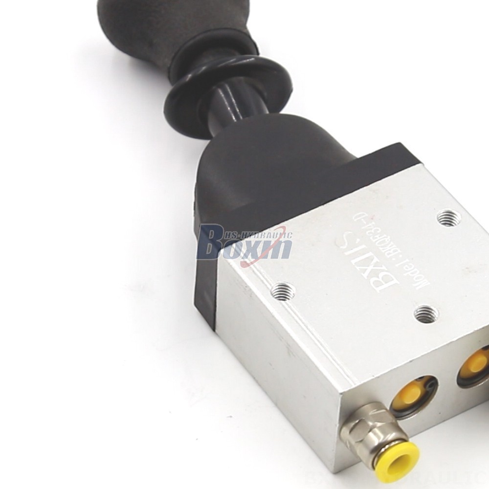 BKQF34-D Pneumatic 1 Spool Monoblock Directional Valve | Manufacturer & Supplier detail image