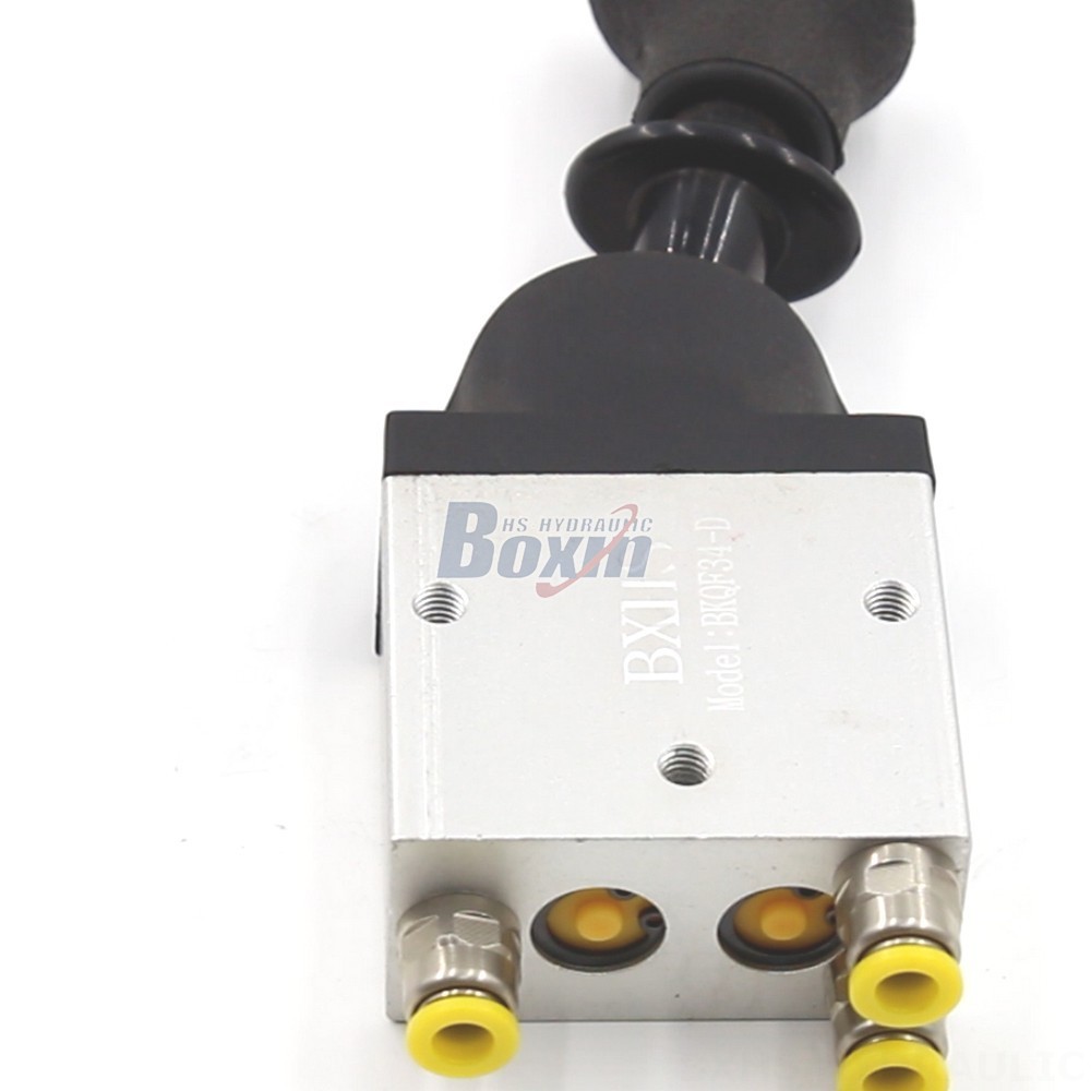 Hydraulic Forklift Valve Directional Control Valve - BKQF34-D | Wholesale & OEM Manufacturing detail image