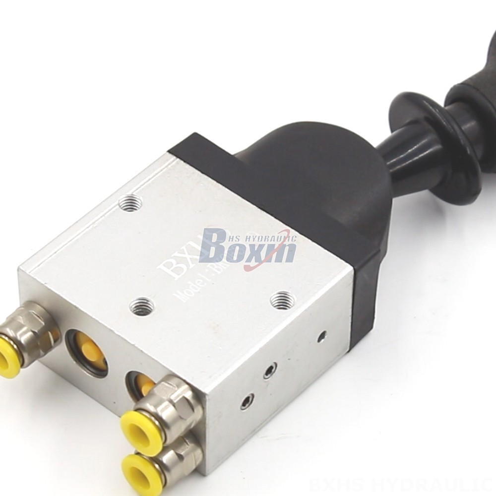 Diverter Valve Hydraulic Excavator Tailor-Made Valve Solutions: OEM & ODM Services for BKQF34-D detail image