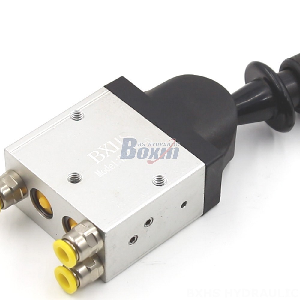 Hydraulic Forklift Valve Directional Control Valve - BKQF34-D | Wholesale & OEM Manufacturing detail image