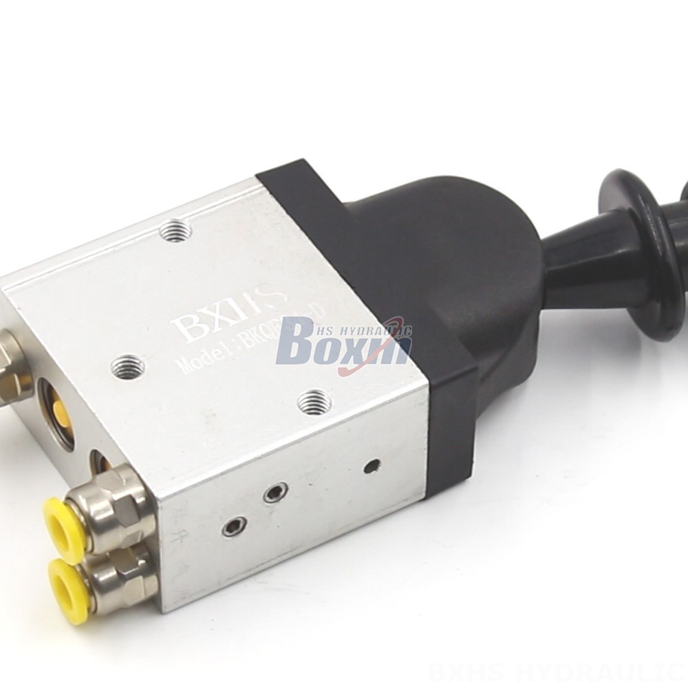 Forward Reverse Hydraulic Valve BKQF34-D Pneumatic Valve: Private Label, OEM & Custom Solutions detail image