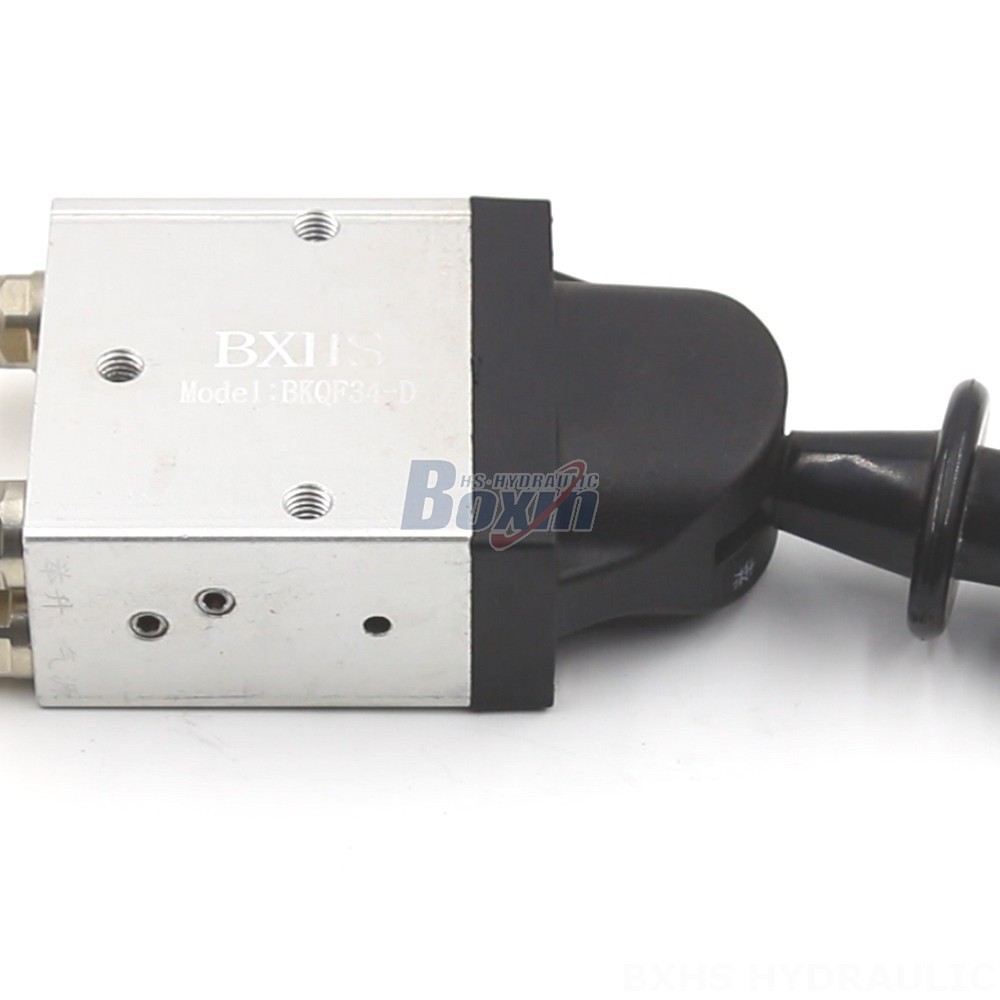 Diverter Valve Hydraulic Excavator Tailor-Made Valve Solutions: OEM & ODM Services for BKQF34-D detail image
