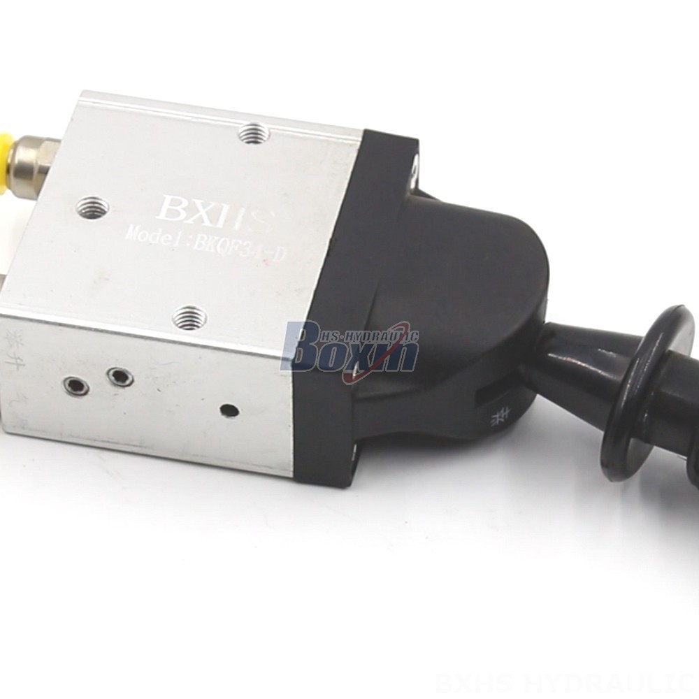 Hydraulic Diverter Valve Manufacturer of BKQF34-D Monoblock Valves: Wholesale & Customization detail image