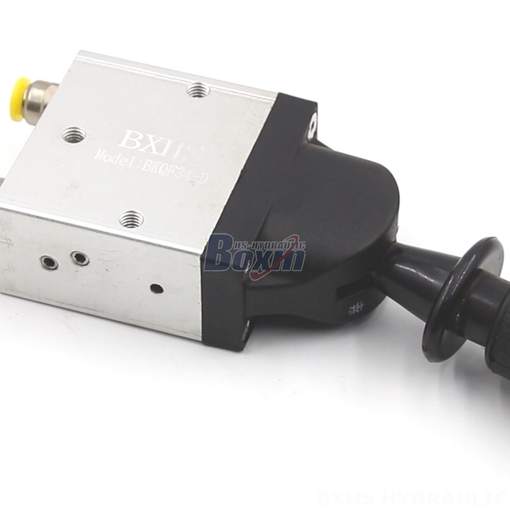 Forward Reverse Hydraulic Valve BKQF34-D Pneumatic Valve: Private Label, OEM & Custom Solutions detail image