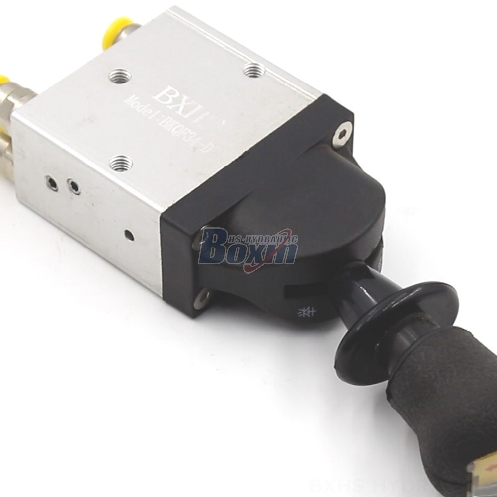 12 Volt Hydraulic Diverter Valve Source Directly & Save:  BKQF34-D Valves from the Manufacturer detail image