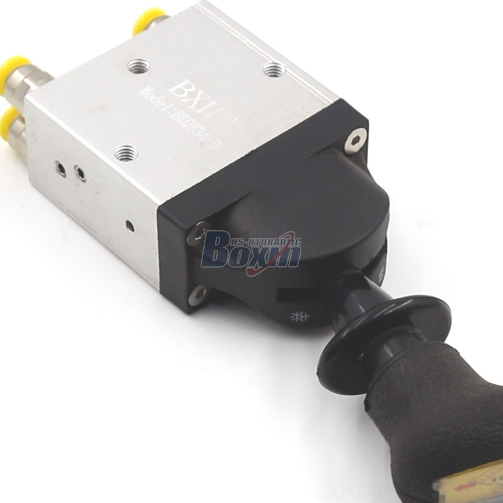 Diverter Valve Hydraulic Excavator Tailor-Made Valve Solutions: OEM & ODM Services for BKQF34-D detail image