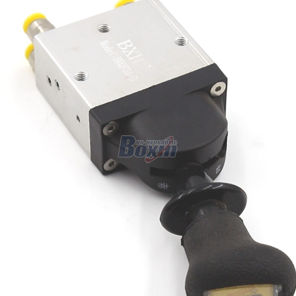 Hydraulic Diverter Valve Manufacturer of BKQF34-D Monoblock Valves: Wholesale & Customization detail image