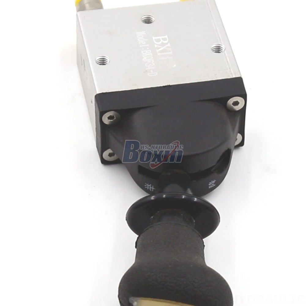 Joystick Control Valve BKQF34-D Pneumatic Valve: Factory Direct Supply & Global Distribution detail image