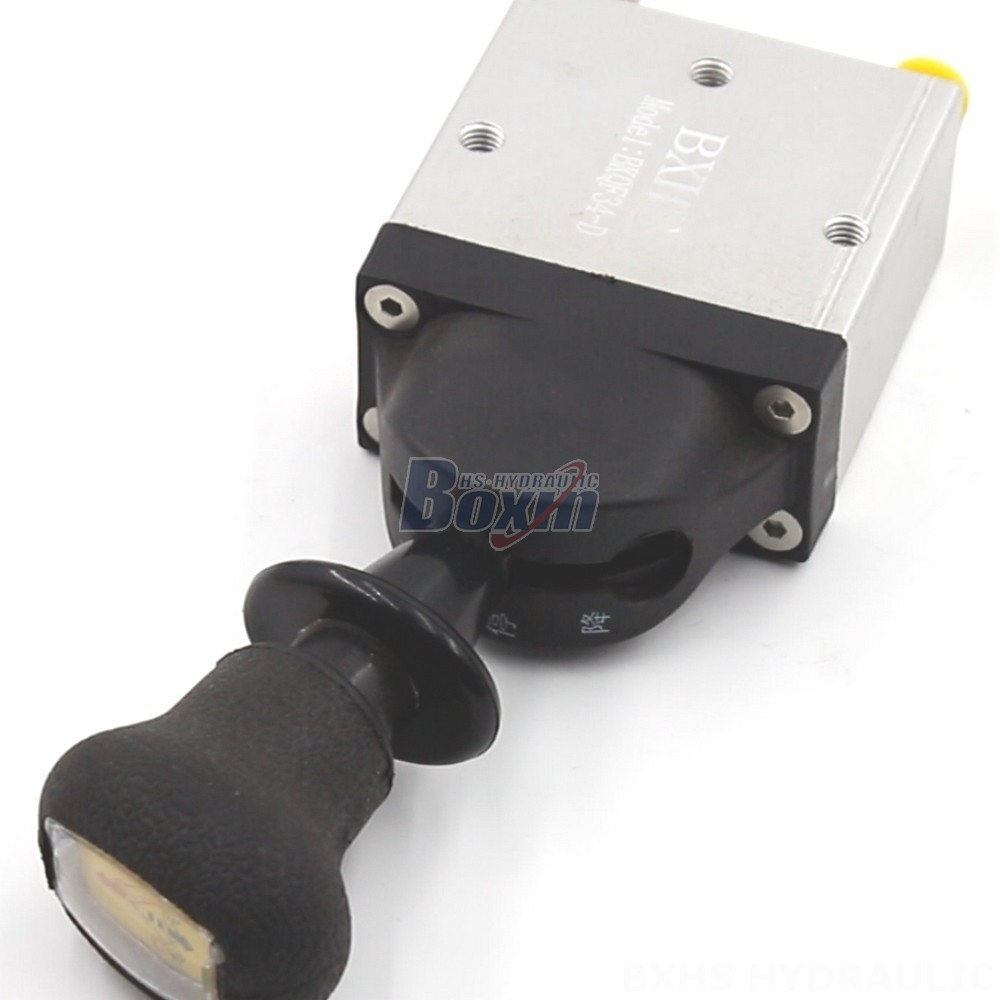 Hydraulic Diverter Valve Manufacturer of BKQF34-D Monoblock Valves: Wholesale & Customization detail image