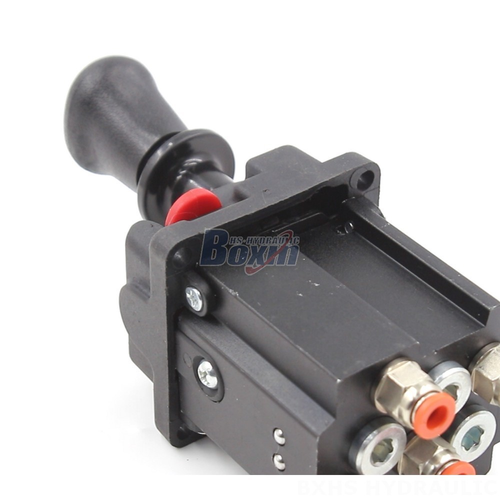 Hydraulic Diverted Valve Mf135 Pneumatic 1 Spool Control Valve | Manufacturer & Global Supplier detail image