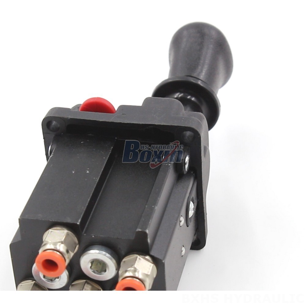 Hydraulic Diverted Valve Mf135 Pneumatic 1 Spool Control Valve | Manufacturer & Global Supplier detail image