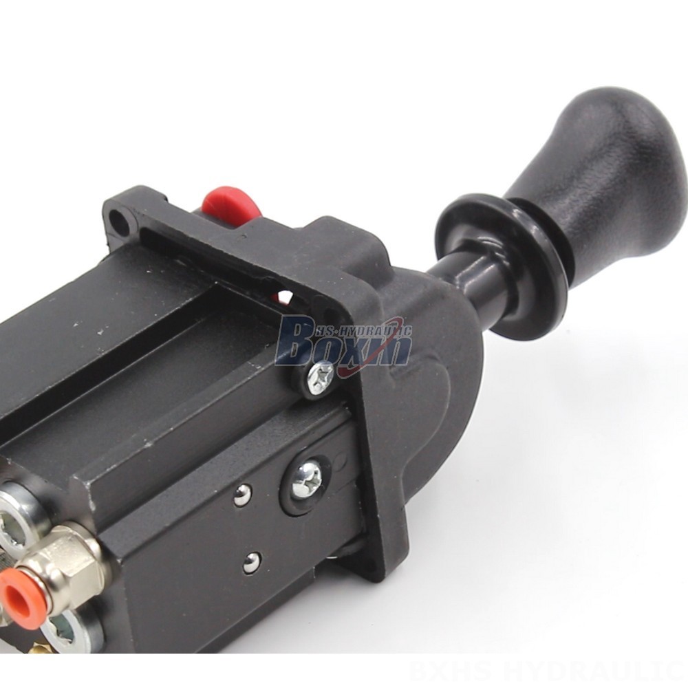 4 Way Hydraulic Directional Control Valve Pneumatic Control Valve - 1 Spool | Wholesale & OEM detail image