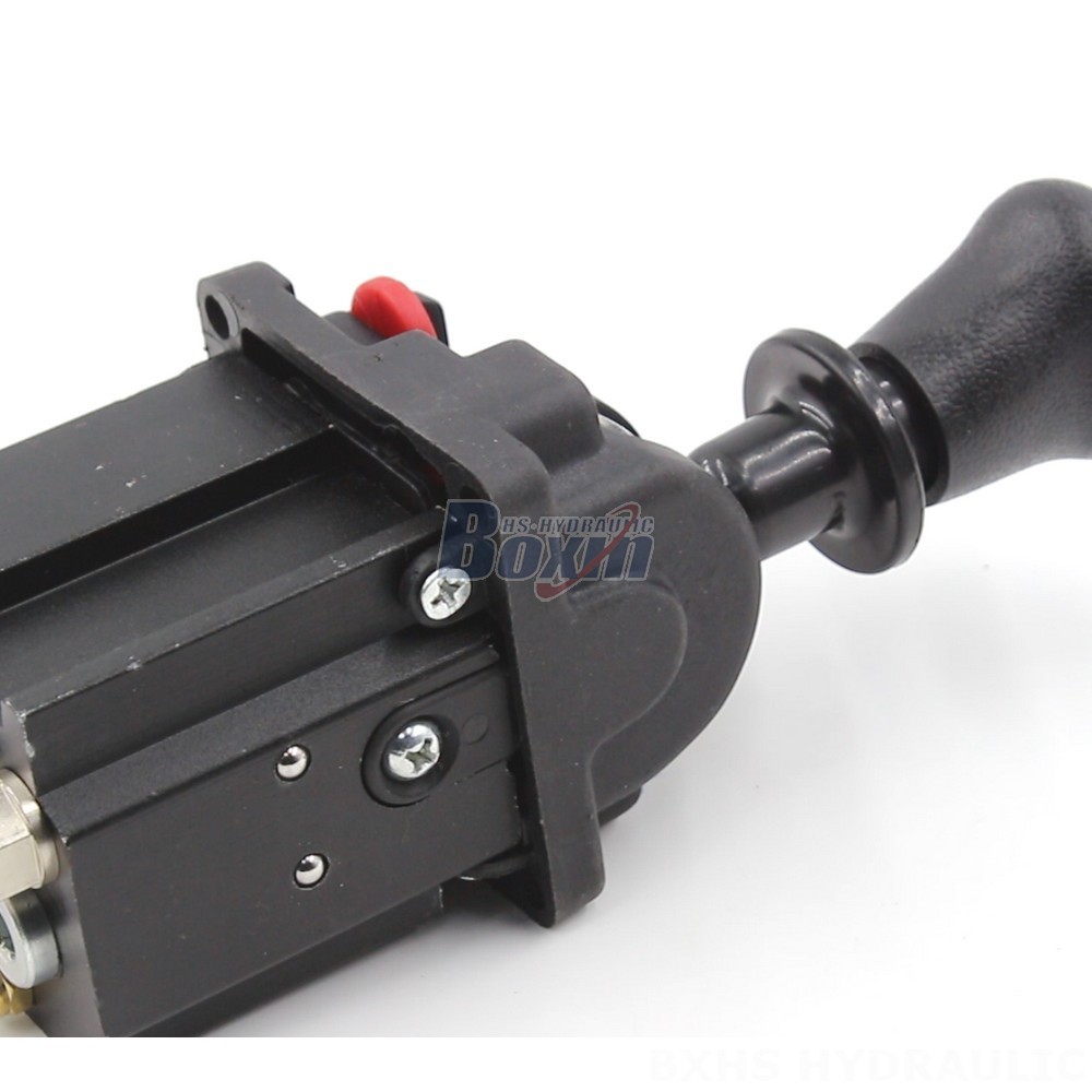 Hydraulic Control Valve Log Splitter 1 Spool Pneumatic Control Valve | High-Quality & Reliable detail image