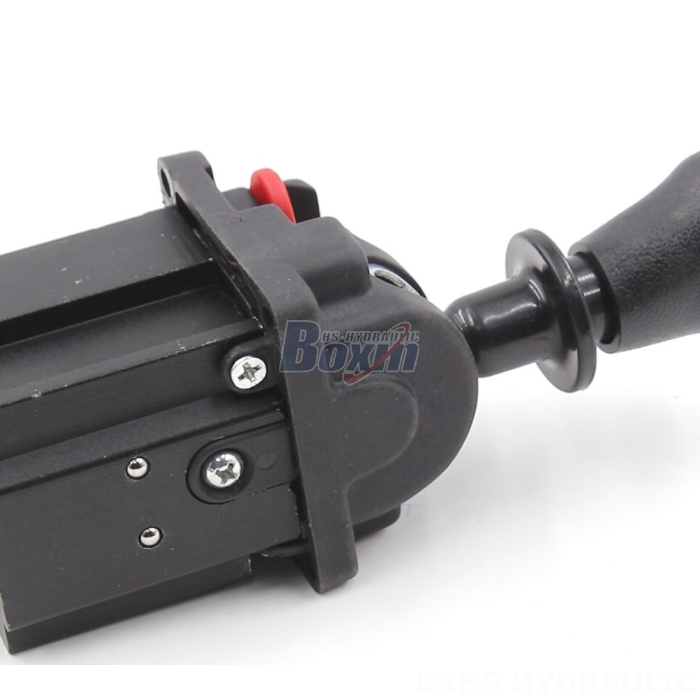 Hydraulic Control Valves For Sale Pneumatic 1 Spool Control Valve | Manufacturer & Distributor detail image