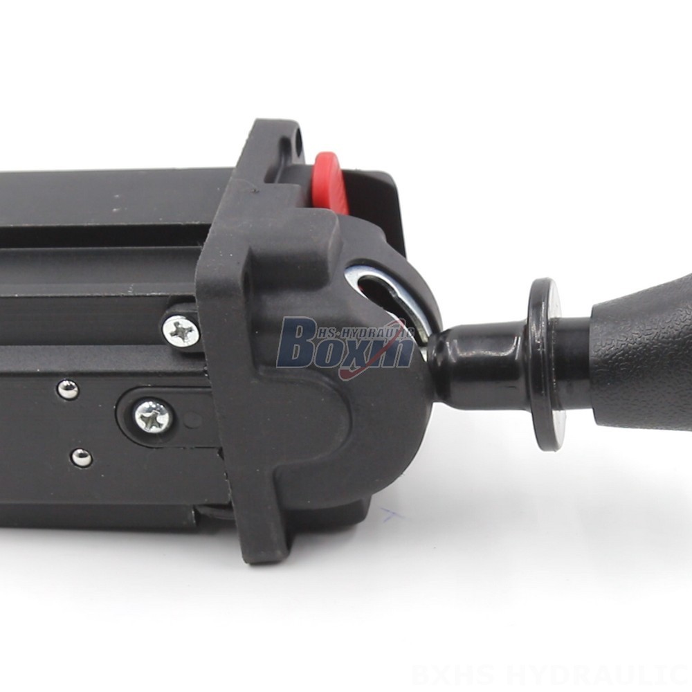 Hydraulic Valve 12v 6/2 Direct Factory Supply: High-Quality Pneumatic 1 Spool Control Valves detail image