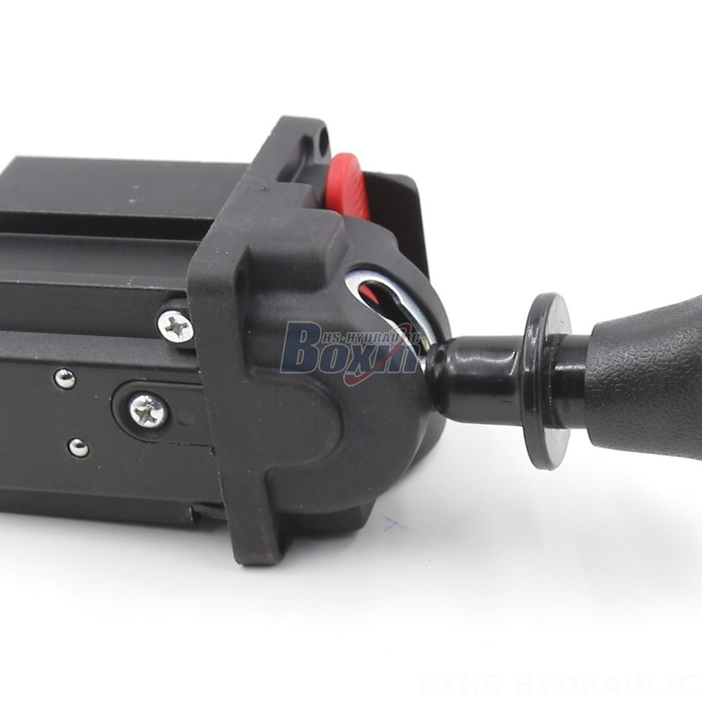 Hydraulic Control Valve Log Splitter 1 Spool Pneumatic Control Valve | High-Quality & Reliable detail image
