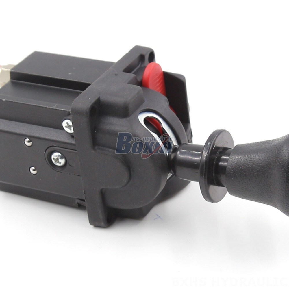 Hydraulic Control Valves For Sale Pneumatic 1 Spool Control Valve | Manufacturer & Distributor detail image