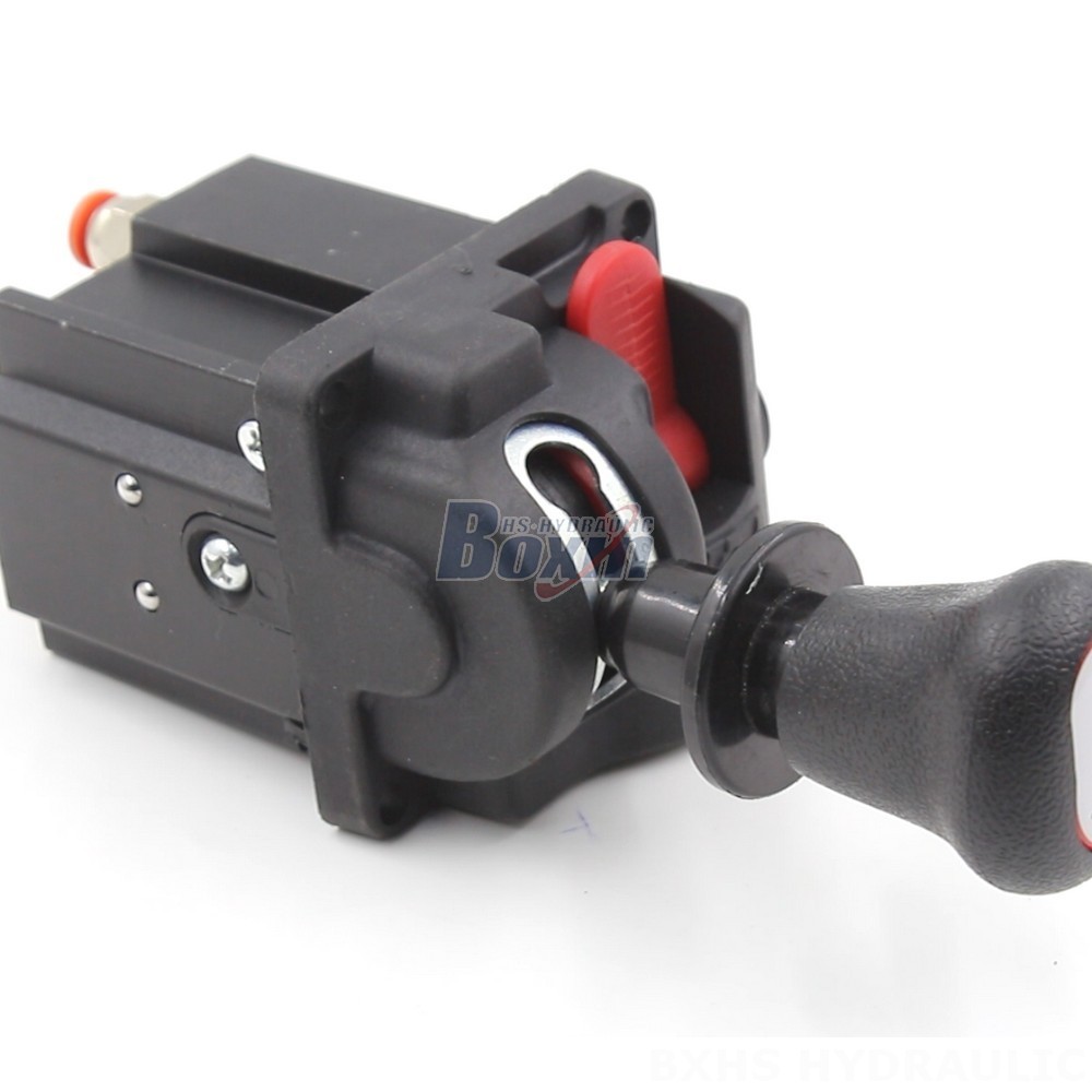 Hydraulic Proportional Valve 12v Pneumatic 1 Spool Control Valve | OEM & ODM Services Available detail image