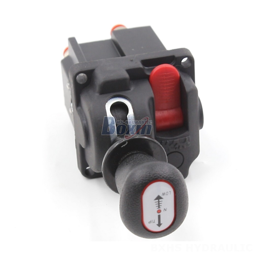 Hydraulic Control Valves For Sale Pneumatic 1 Spool Control Valve | Manufacturer & Distributor detail image