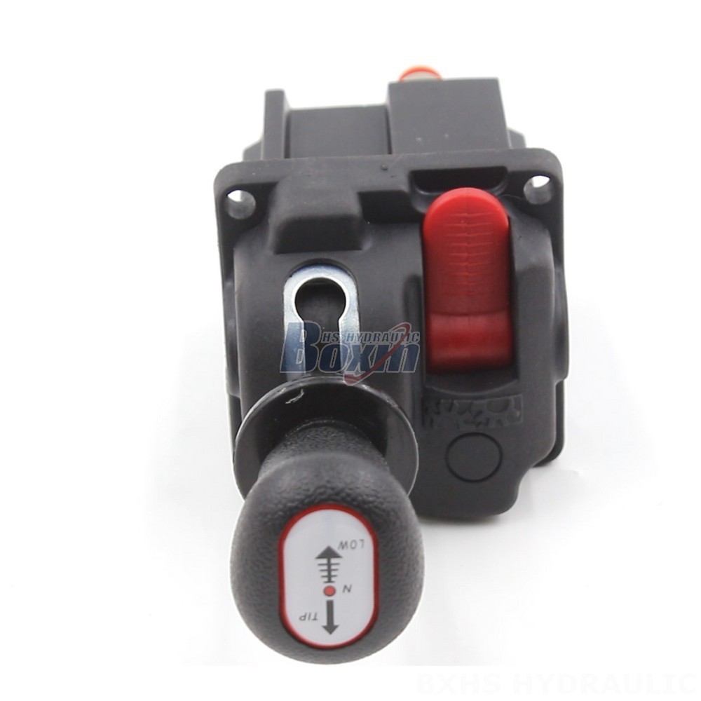 Hydraulic Proportional Valve 12v Pneumatic 1 Spool Control Valve | OEM & ODM Services Available detail image