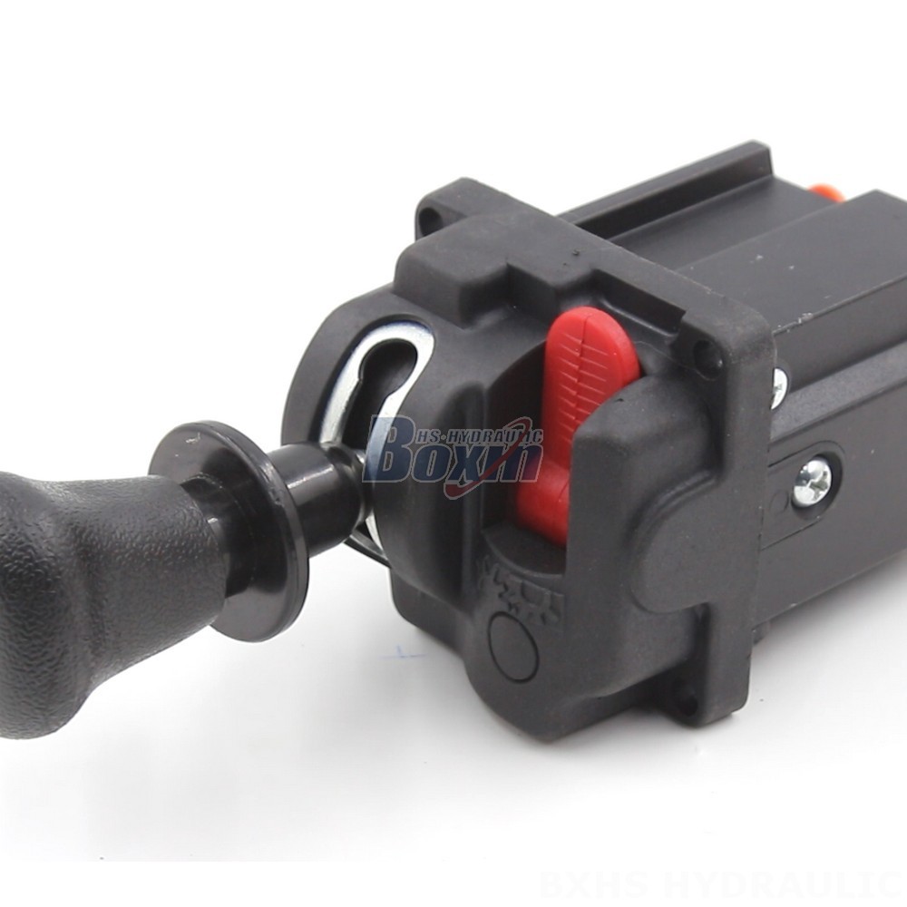 Hydraulic Proportional Valve 12v Pneumatic 1 Spool Control Valve | OEM & ODM Services Available detail image