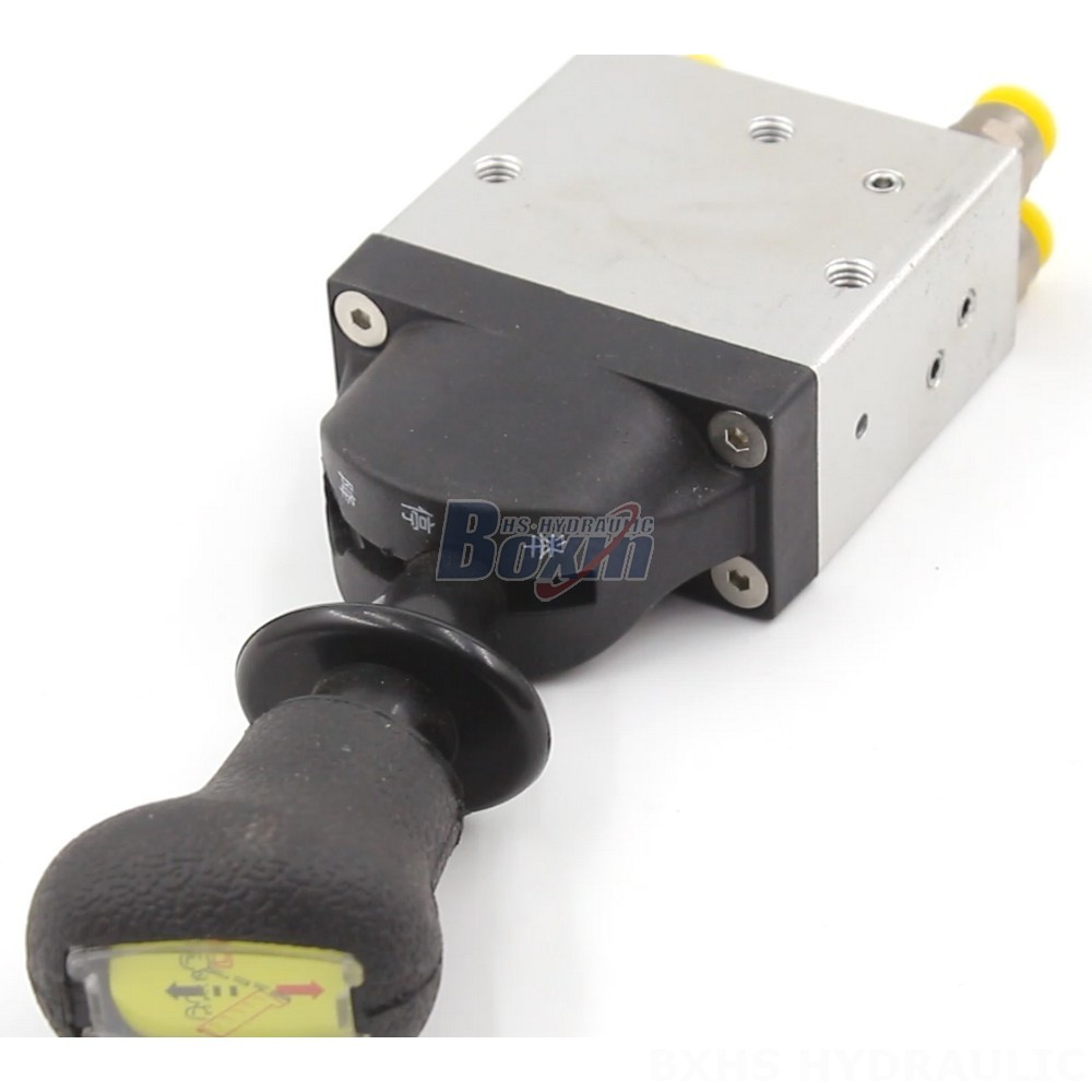 Electro-hydraulic Directional Valve 1 Spool Pneumatic Control Valve - Factory Direct Wholesale detail image