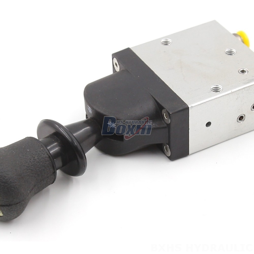Hydraulic Safety Blocking Valve Pneumatic 1 Spool Control Valve - OEM & Customization Available detail image