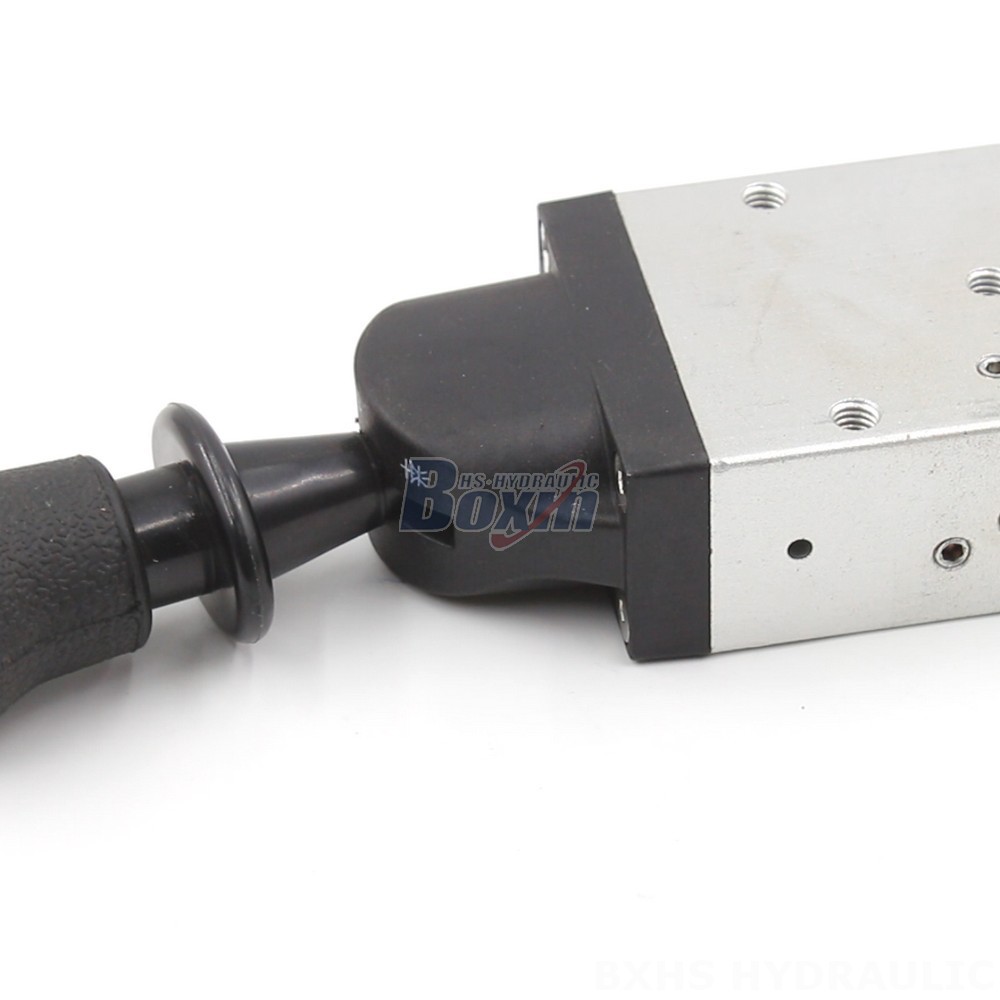 Electro-hydraulic Directional Valve 1 Spool Pneumatic Control Valve - Factory Direct Wholesale detail image