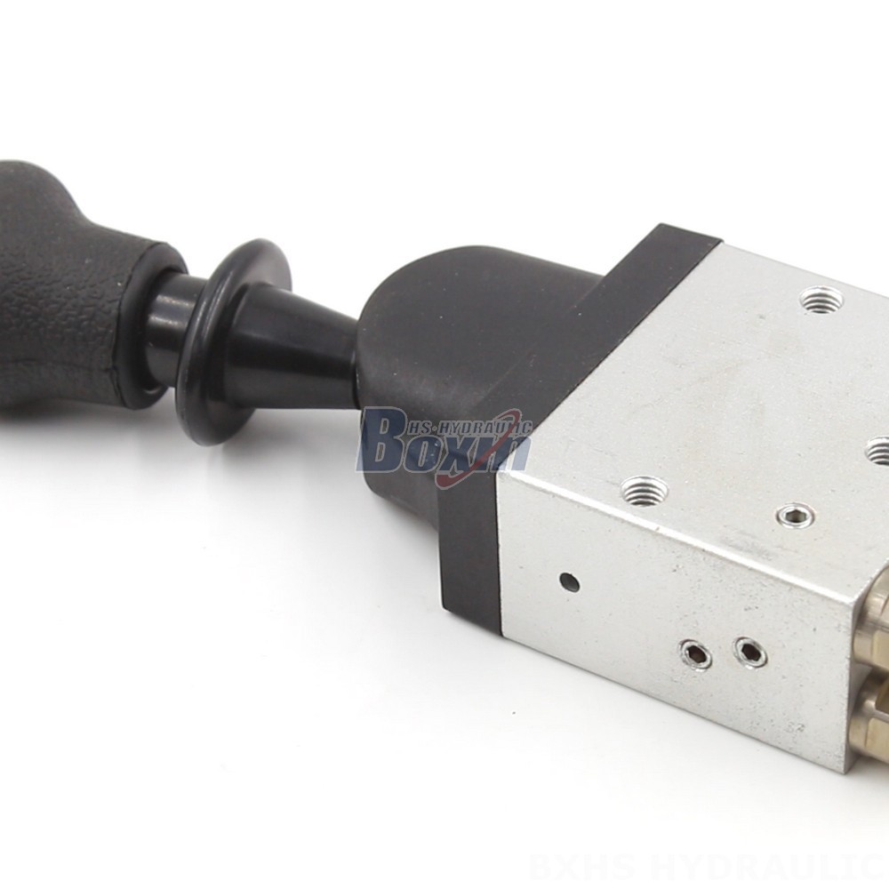 12 V Directional Control Valve 1 Spool Pneumatic Control Valve: Industrial Automation Solutions detail image