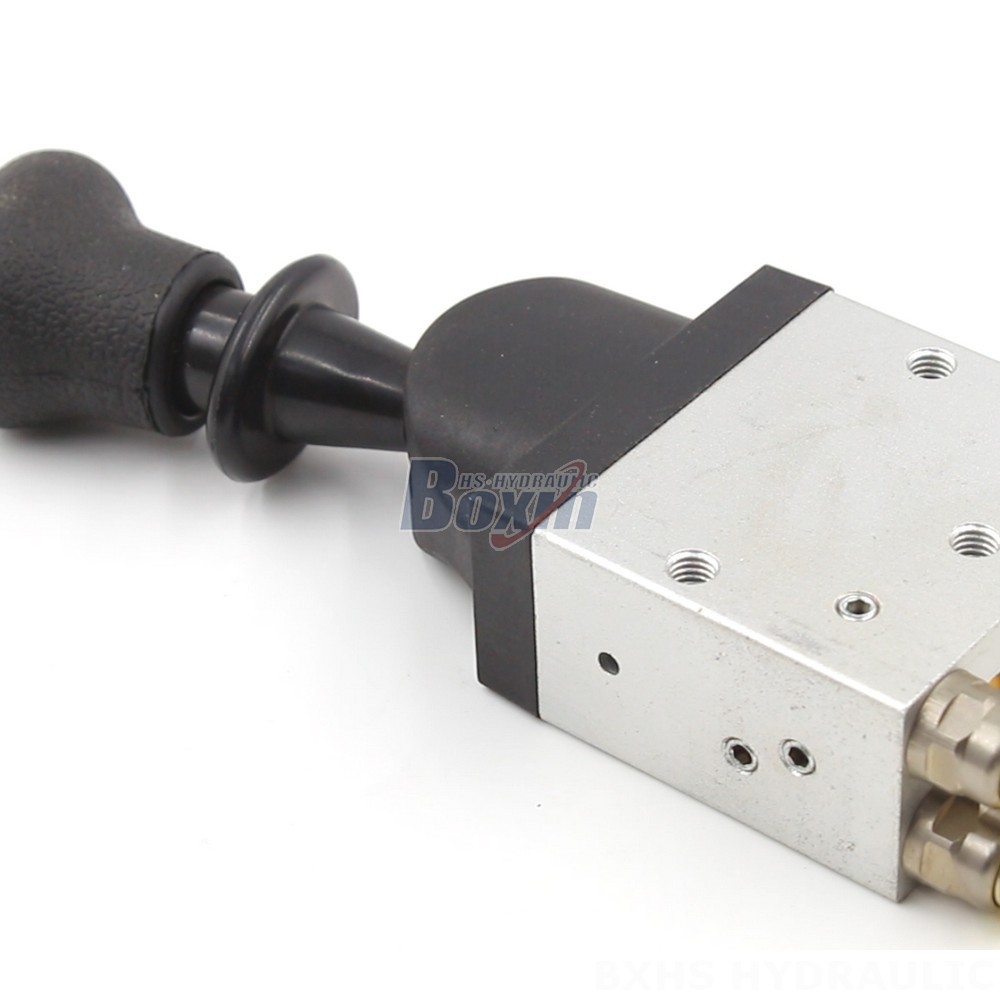 Electro-hydraulic Directional Valve 1 Spool Pneumatic Control Valve - Factory Direct Wholesale detail image