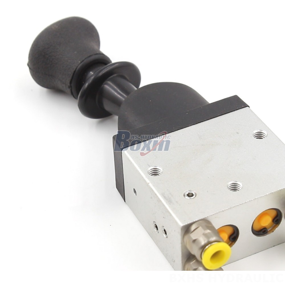 Multi-channel Directional Valve Pneumatic Control Valves | Manufacturer, Supplier & Distributor detail image