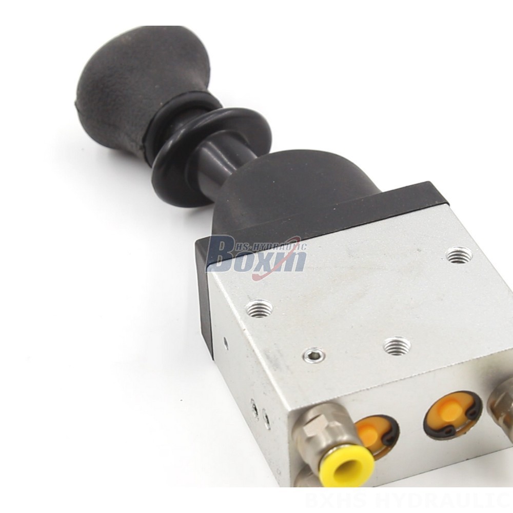 Hydraulic Safety Blocking Valve Pneumatic 1 Spool Control Valve - OEM & Customization Available detail image