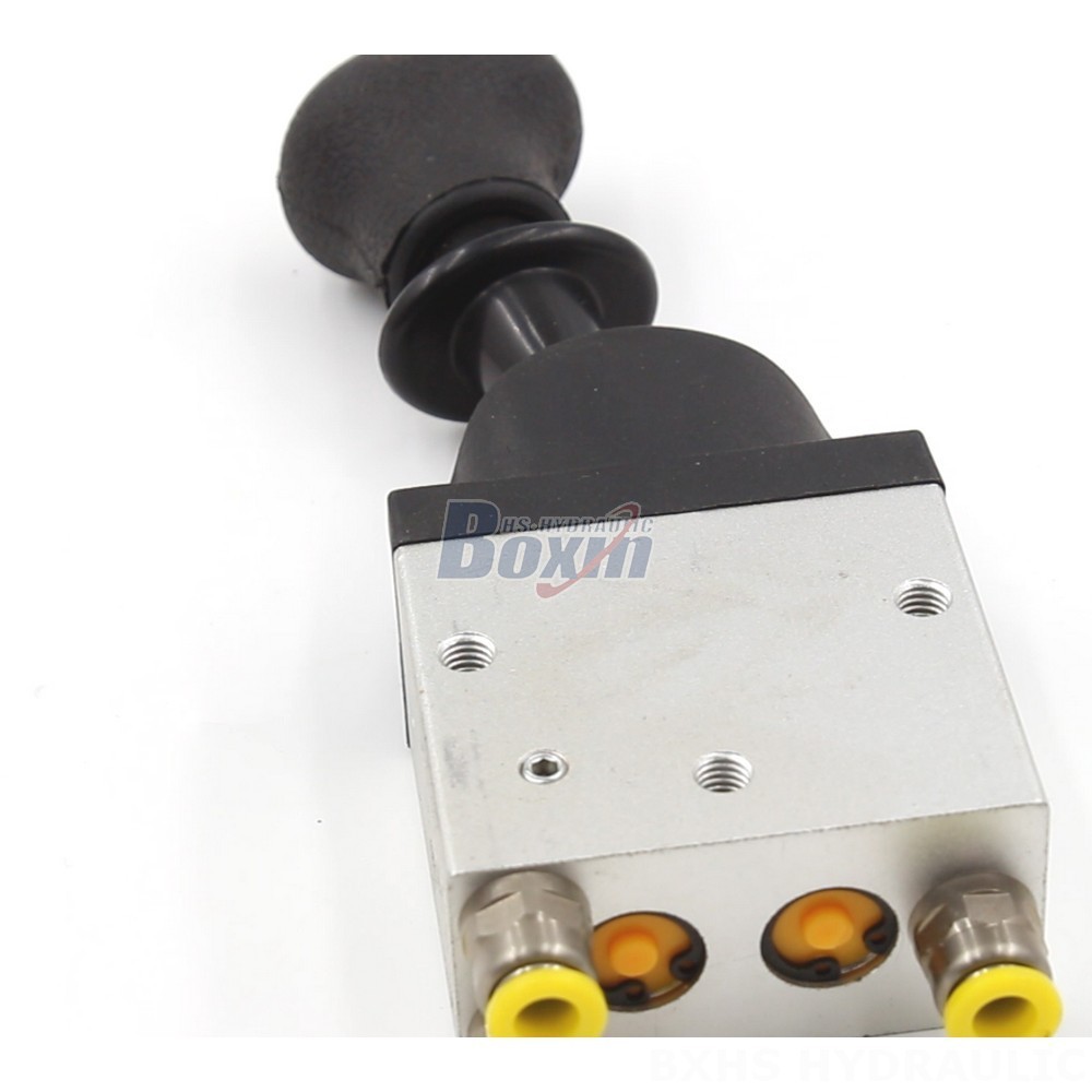 12 V Directional Control Valve 1 Spool Pneumatic Control Valve: Industrial Automation Solutions detail image