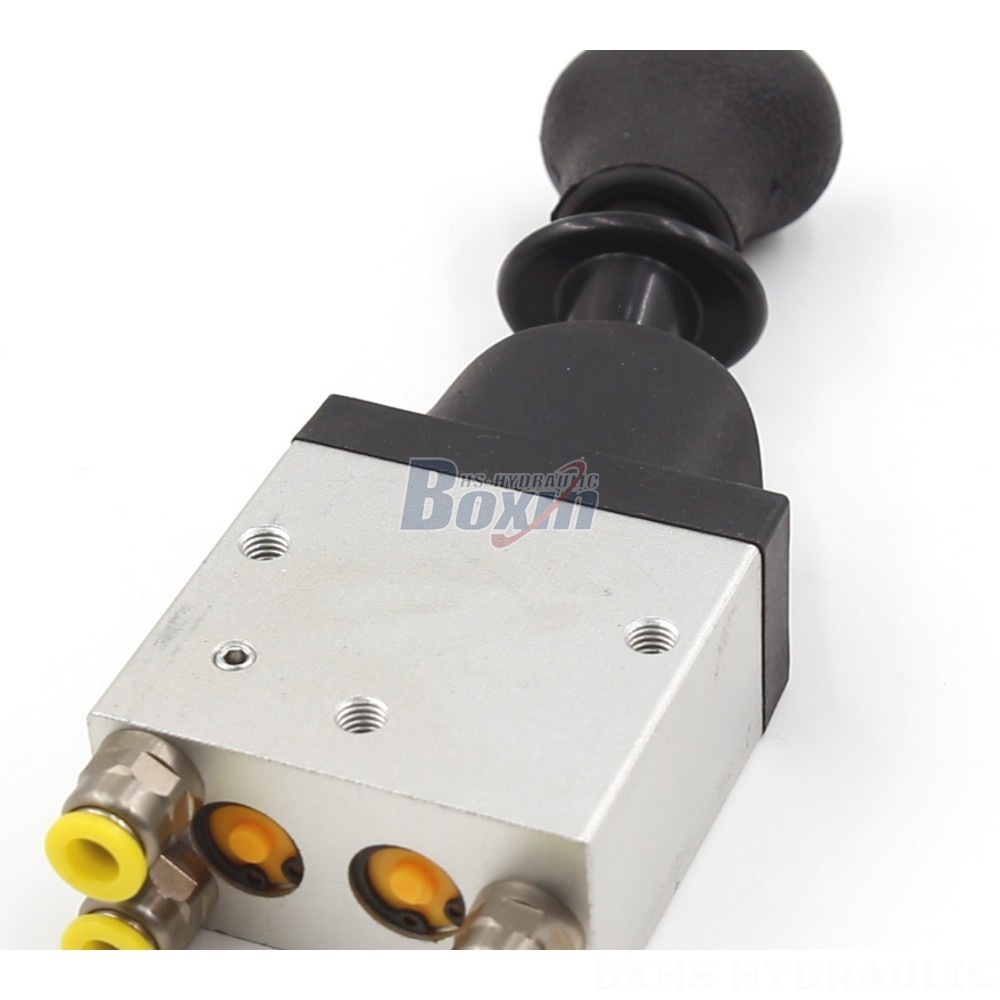 Multi-channel Directional Valve Pneumatic Control Valves | Manufacturer, Supplier & Distributor detail image
