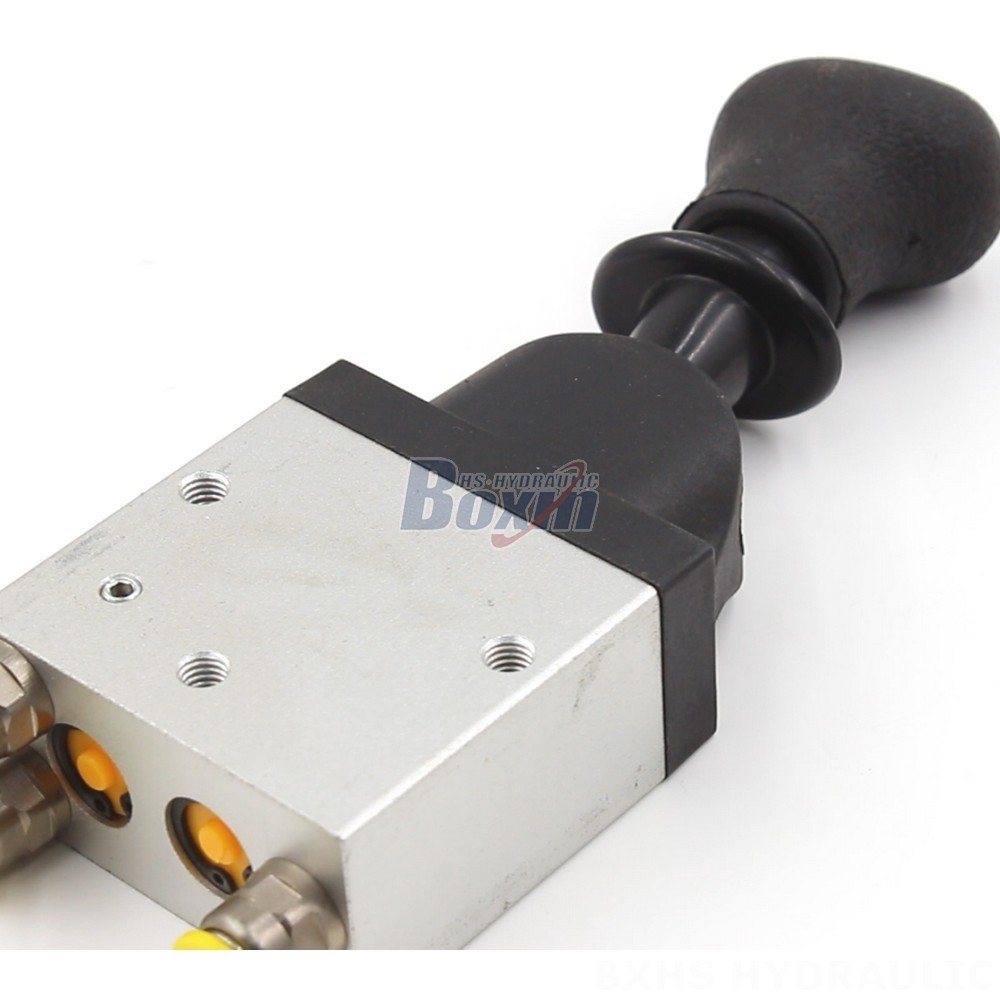 12 V Directional Control Valve 1 Spool Pneumatic Control Valve: Industrial Automation Solutions detail image