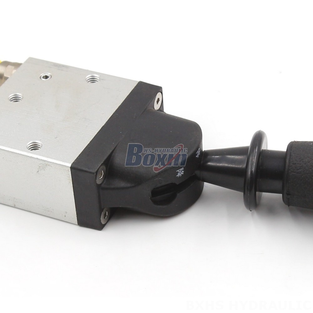 Partnership Opportunities: Pneumatic 1 Spool Control Valve Manufacturing & Distribution detail image