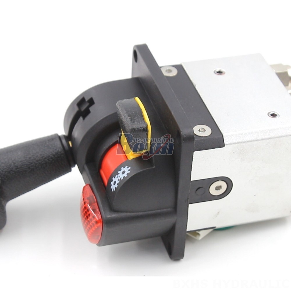 Selector Valve Hydraulic System Pneumatic Control Valve 1 Spool | Factory Direct & Customizable detail image