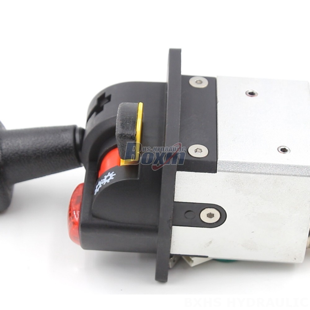 12 Volt Electric Over Hydraulic Valve 1 Spool Pneumatic Control Valve | Wholesale & OEM Supply detail image