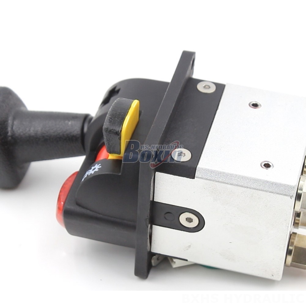 High-Quality Pneumatic 1 Spool Control Valve | Manufacturer & Distributor detail image