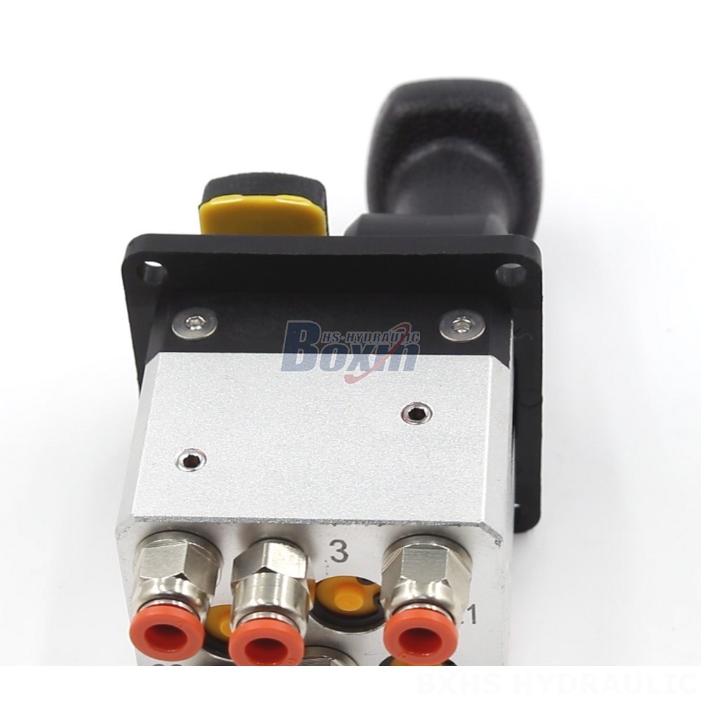 Hydraulic Valve With Pneumatic Pneumatic Control Valve 1 Spool: Industrial Automation Solutions detail image