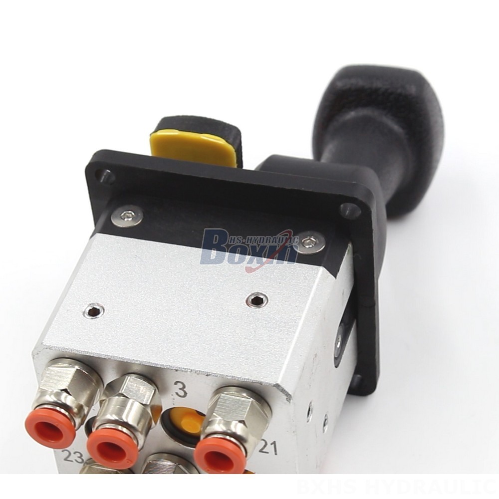 Hydraulic Solenoid Valve 24 Volt Direct from the Manufacturer: Pneumatic 1 Spool Control Valves detail image